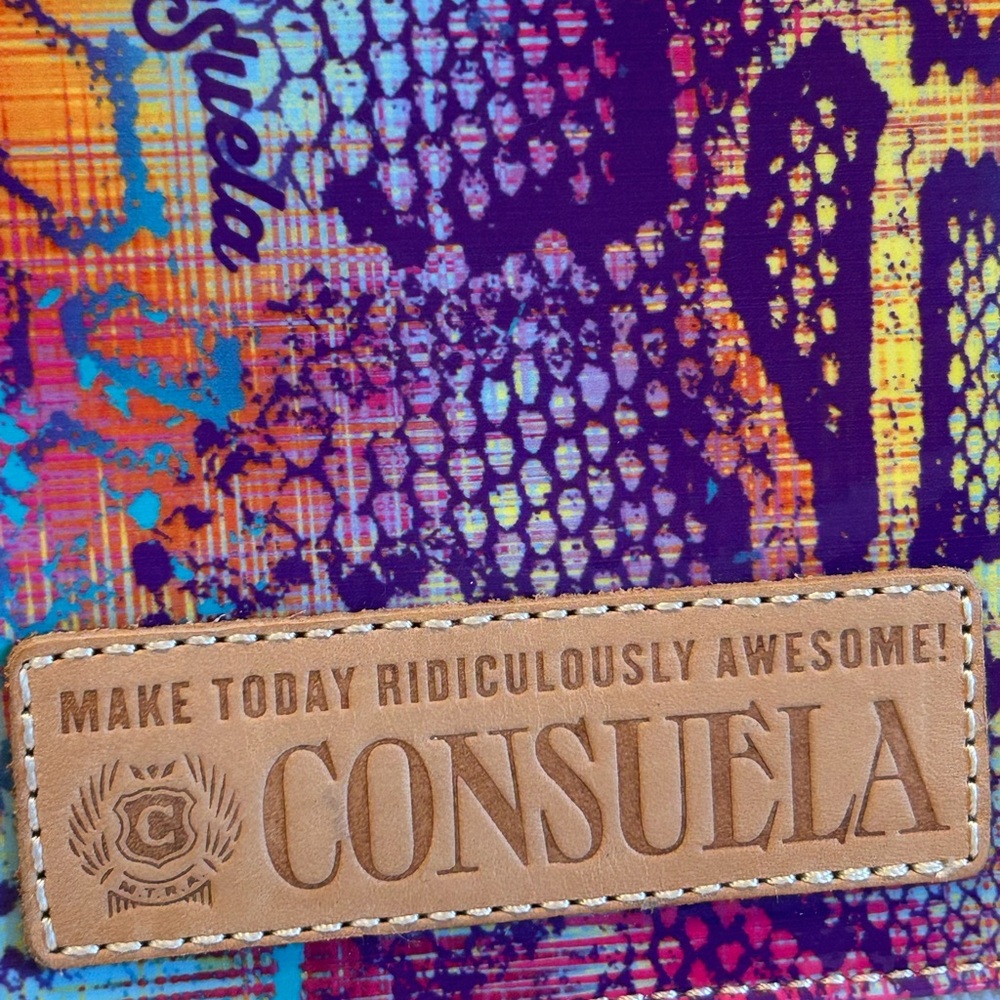 Consuela Composition Notebook Cover - image 6